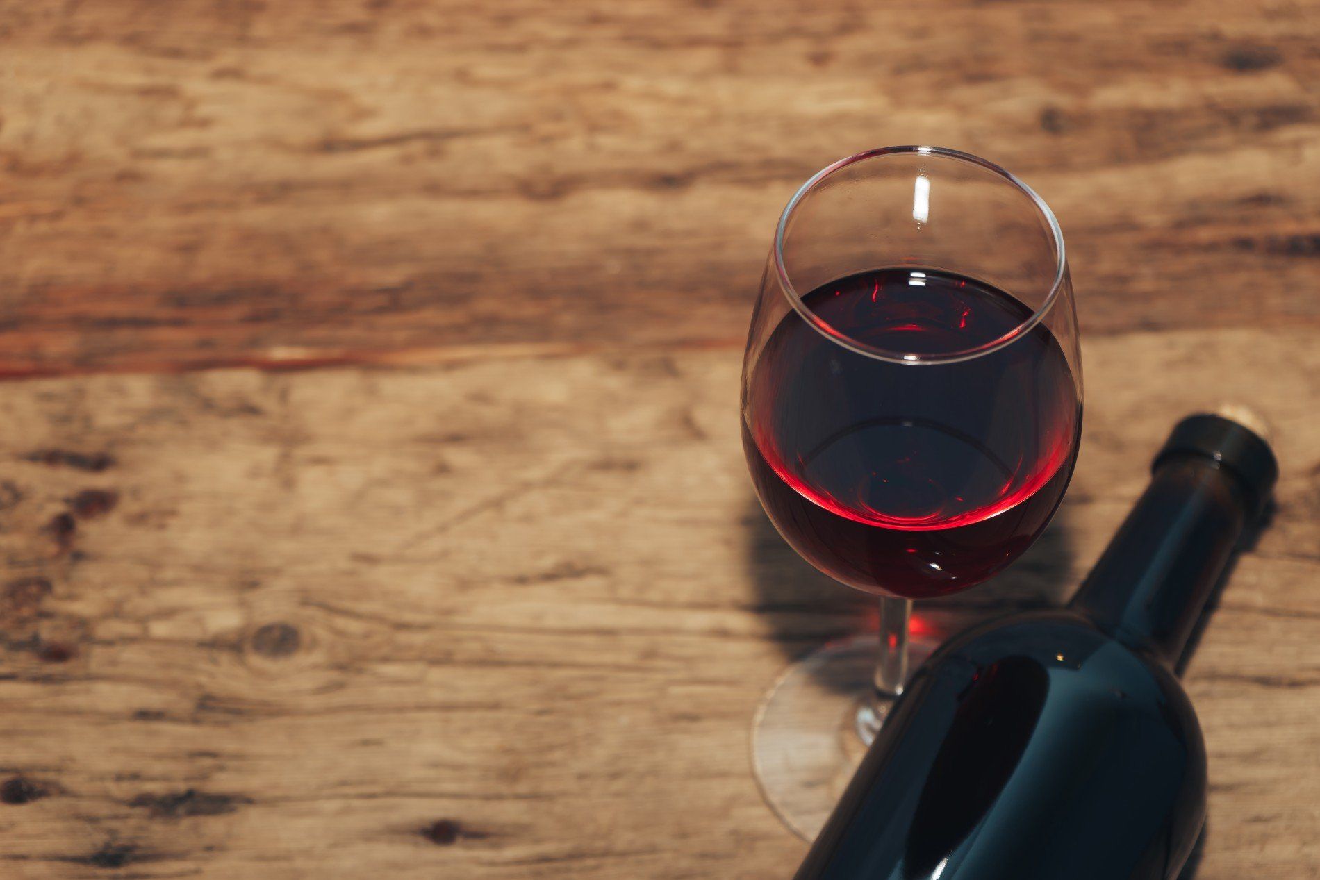 Calice di vino