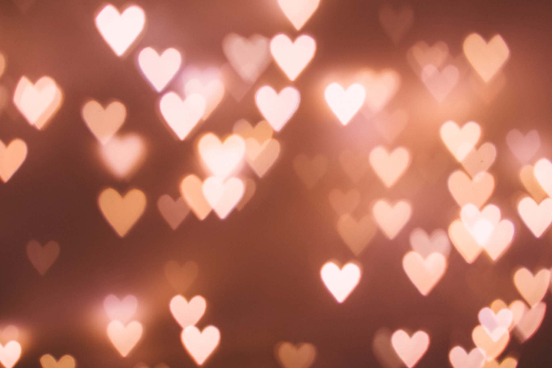 Floting hearts
