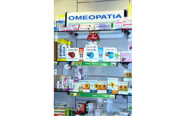 prodotti omeopatici