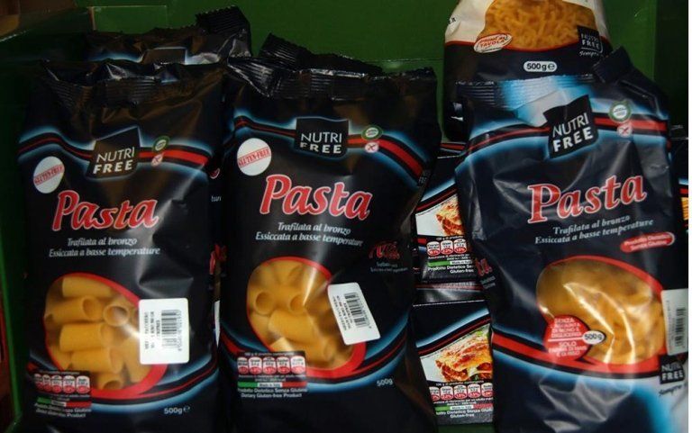 pasta senza glutine