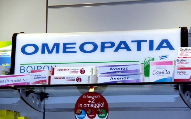 prodotti omeopatici
