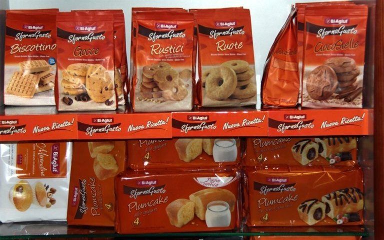 biscotti dietetici