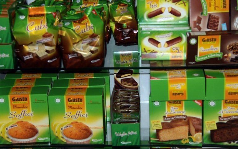 dolci dietetici