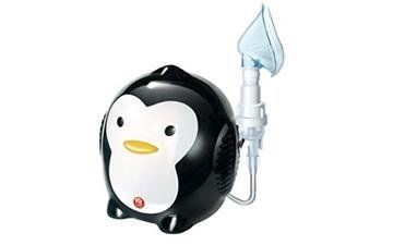 un pinguino di plastica