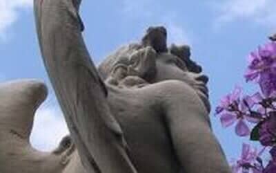 Monument Statue — Cemetery Monuments in Holliston, MA Monument Statue — Cemetery Monuments in Holliston, MA