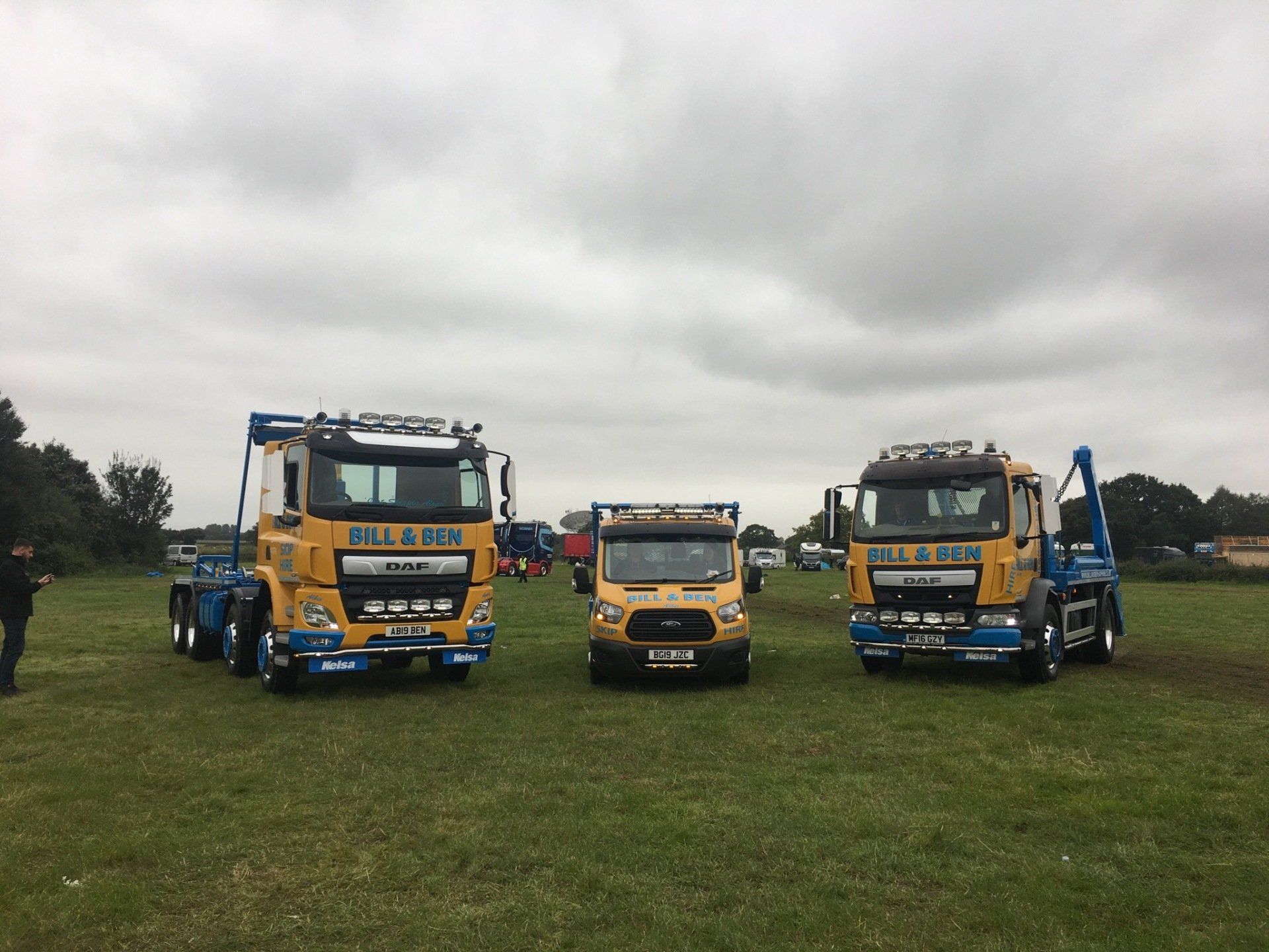Bill & Ben Skip Hire 9
