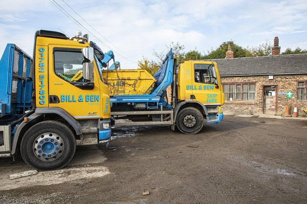 Bill & Ben Skip Hire 5