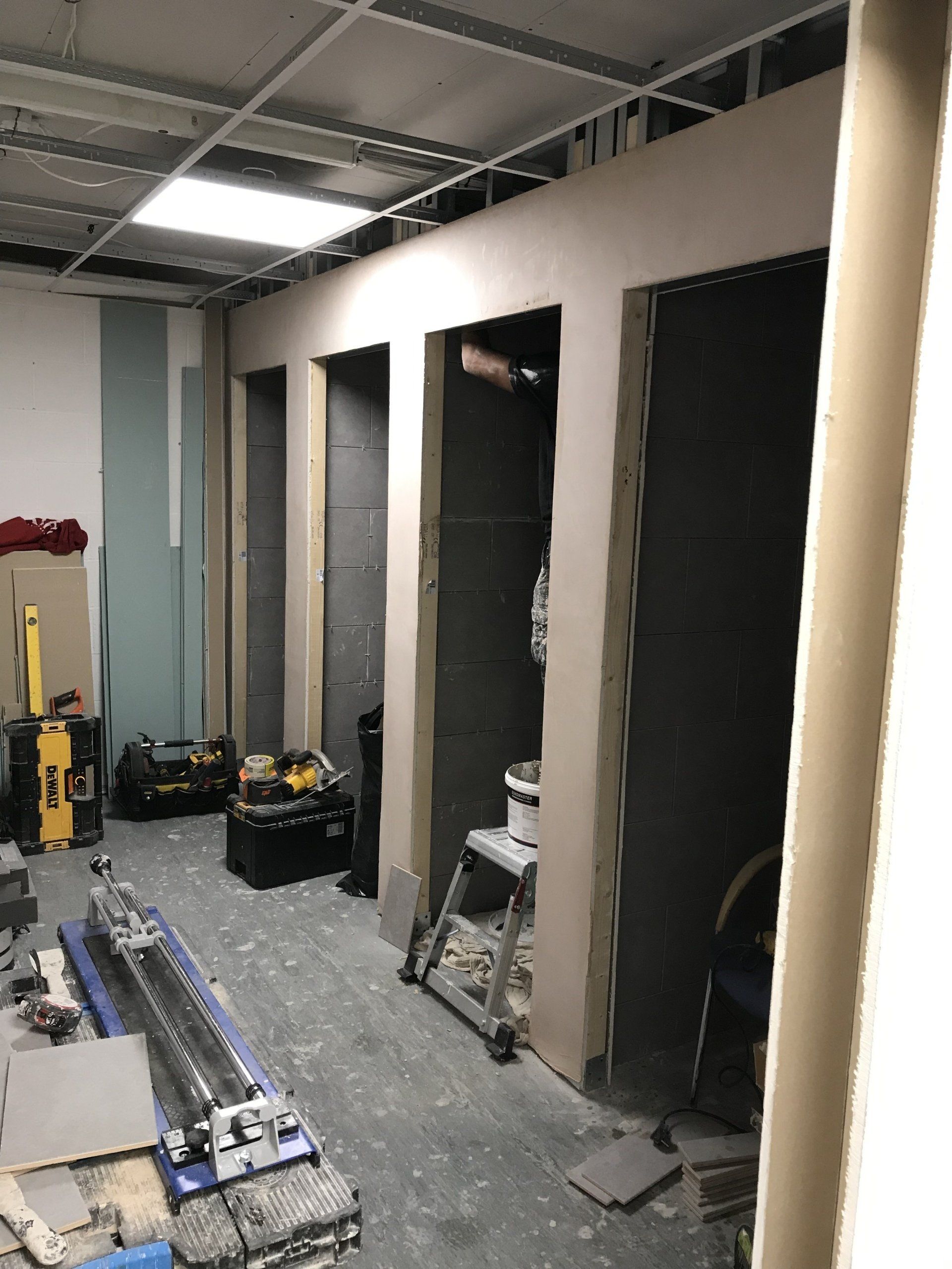 Carpentry and joinery