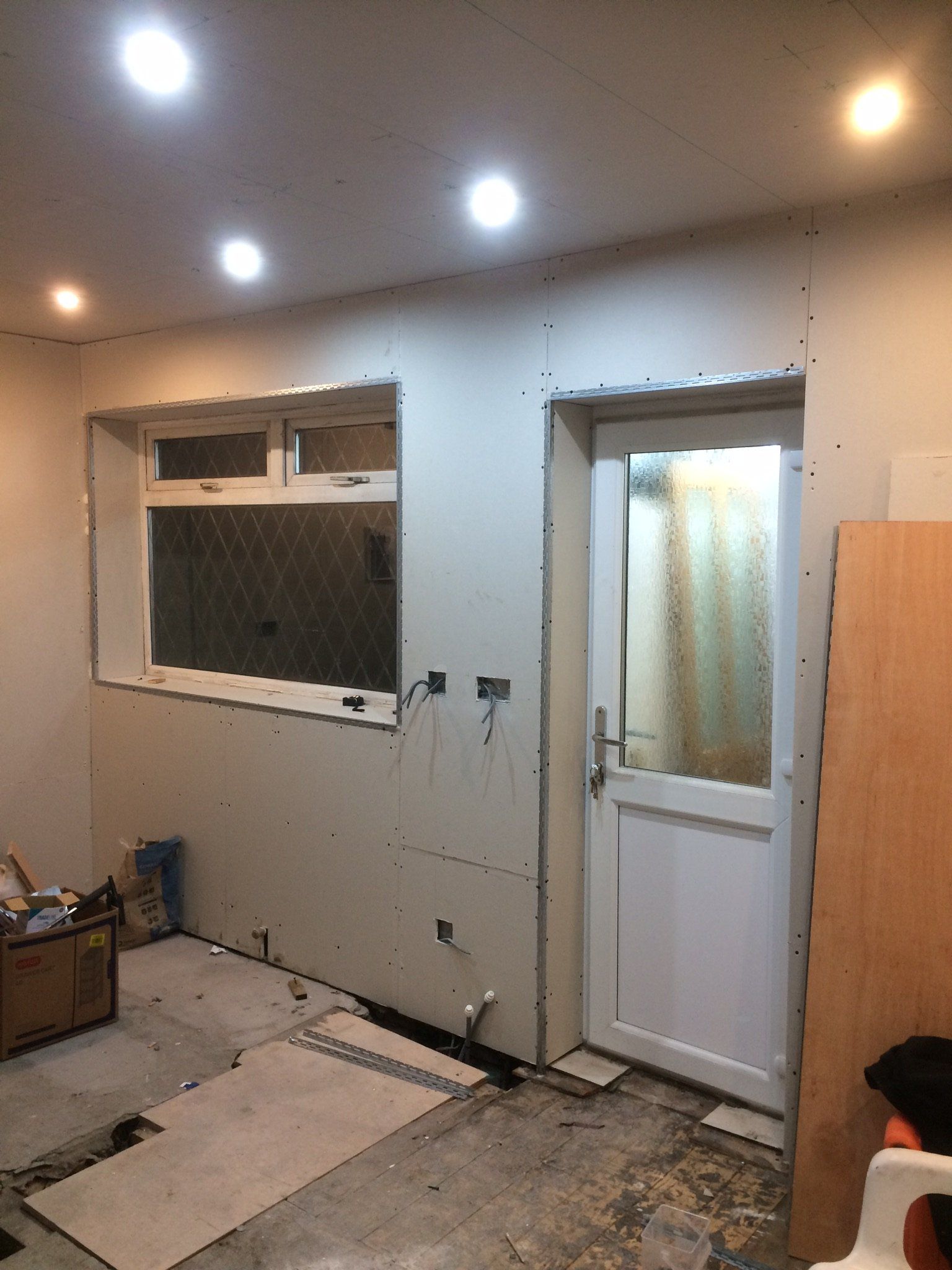 Carpentry and joinery