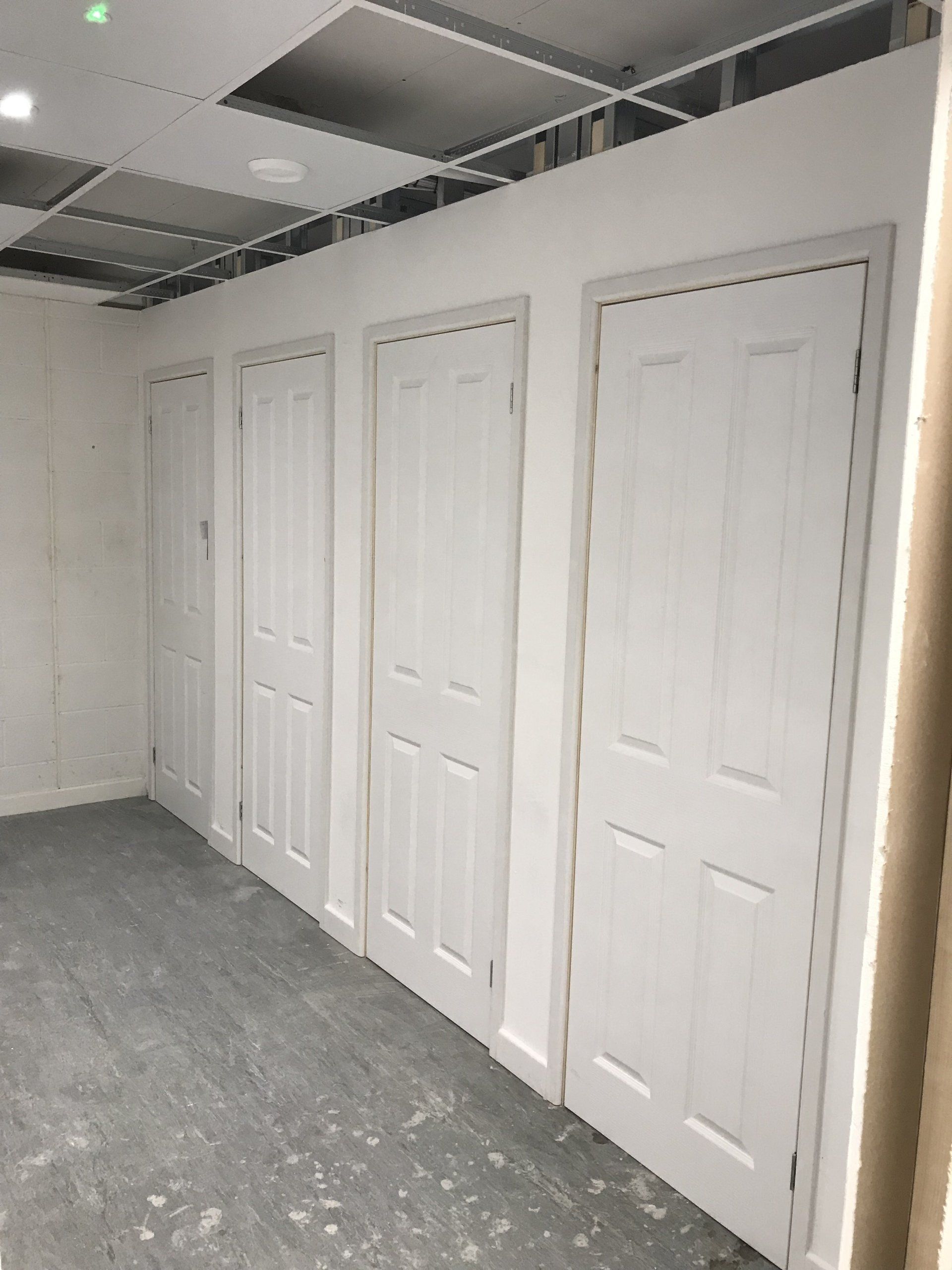 Carpentry and joinery