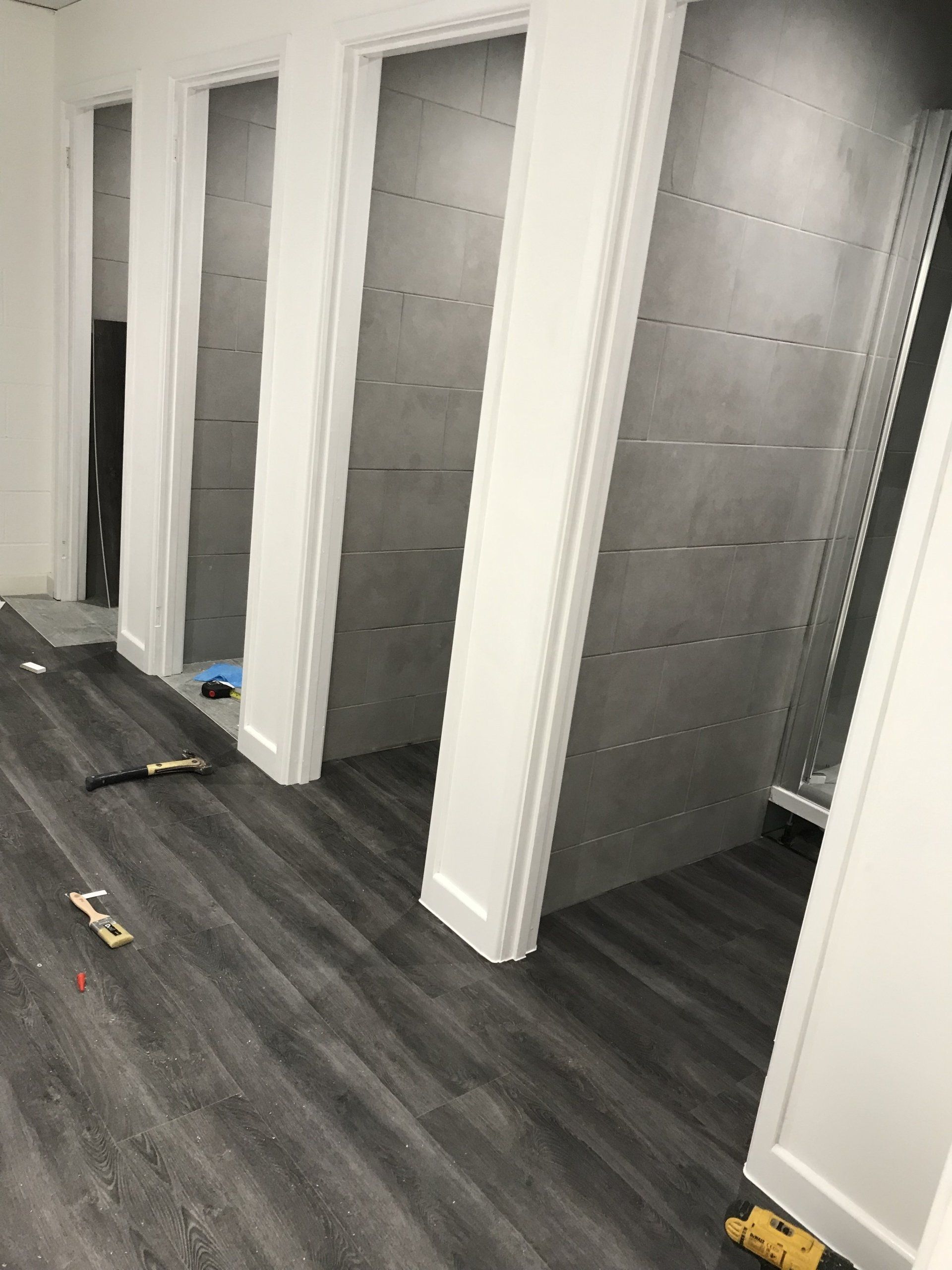 Carpentry and joinery