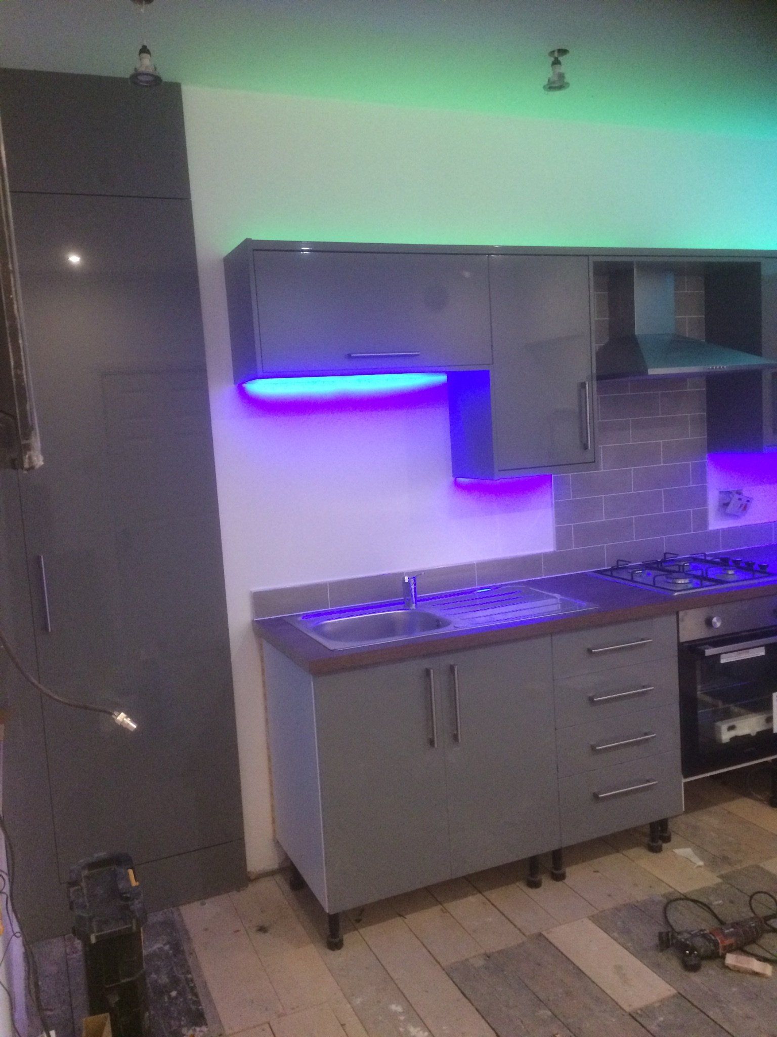 Kitchens