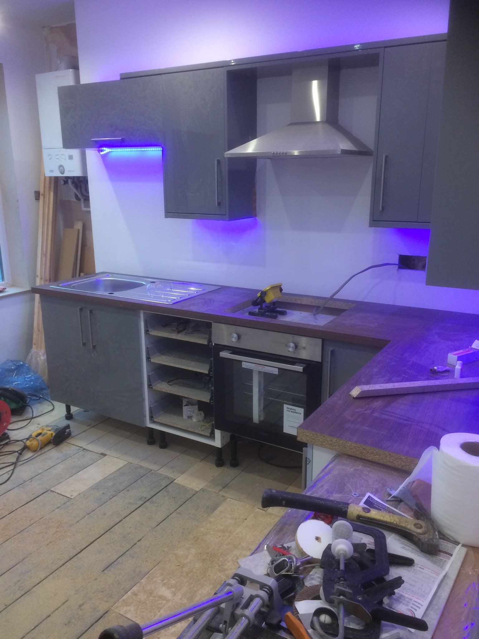 Kitchens