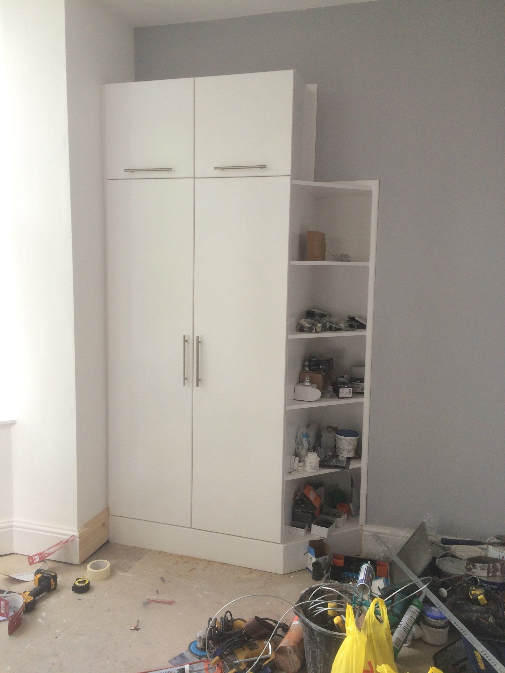 Carpentry and joinery