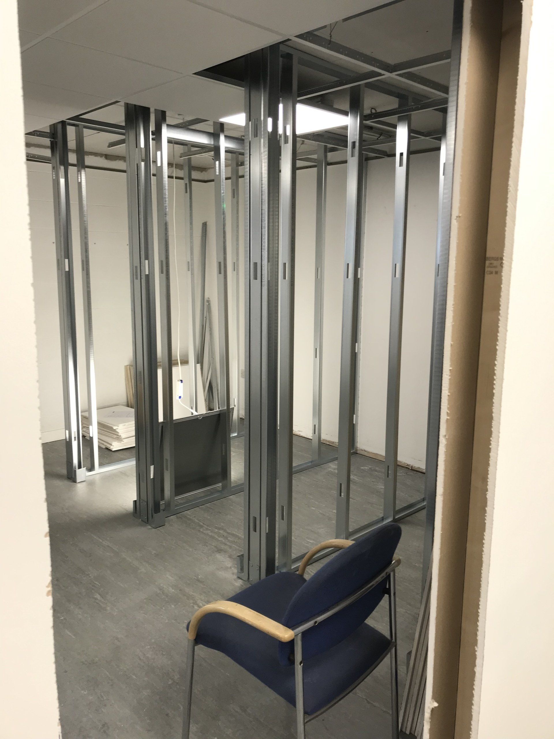 Carpentry and joinery