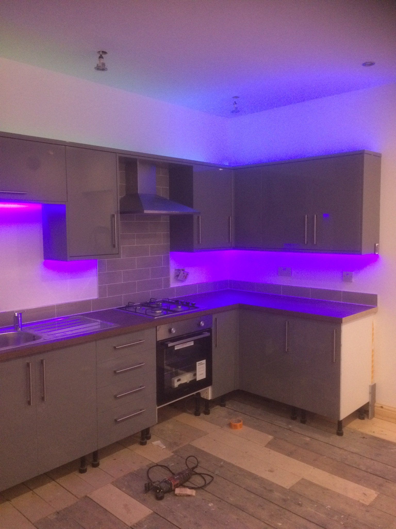 Kitchens
