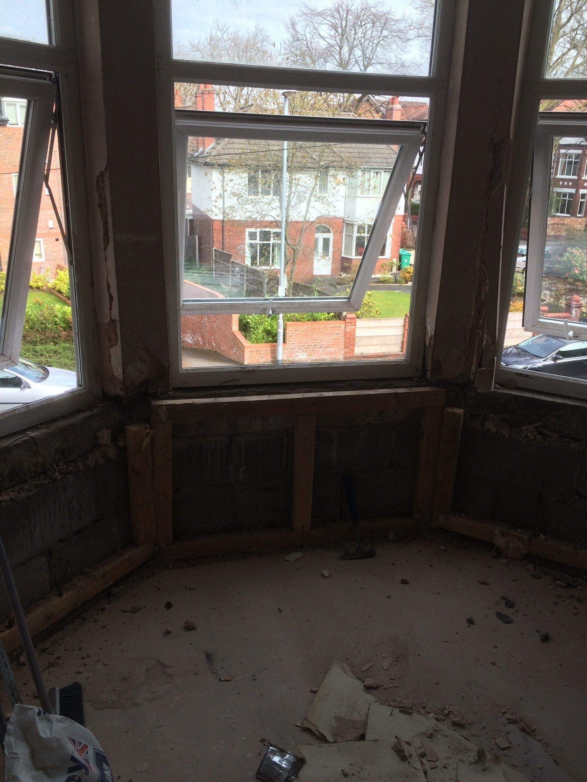 Carpentry and joinery