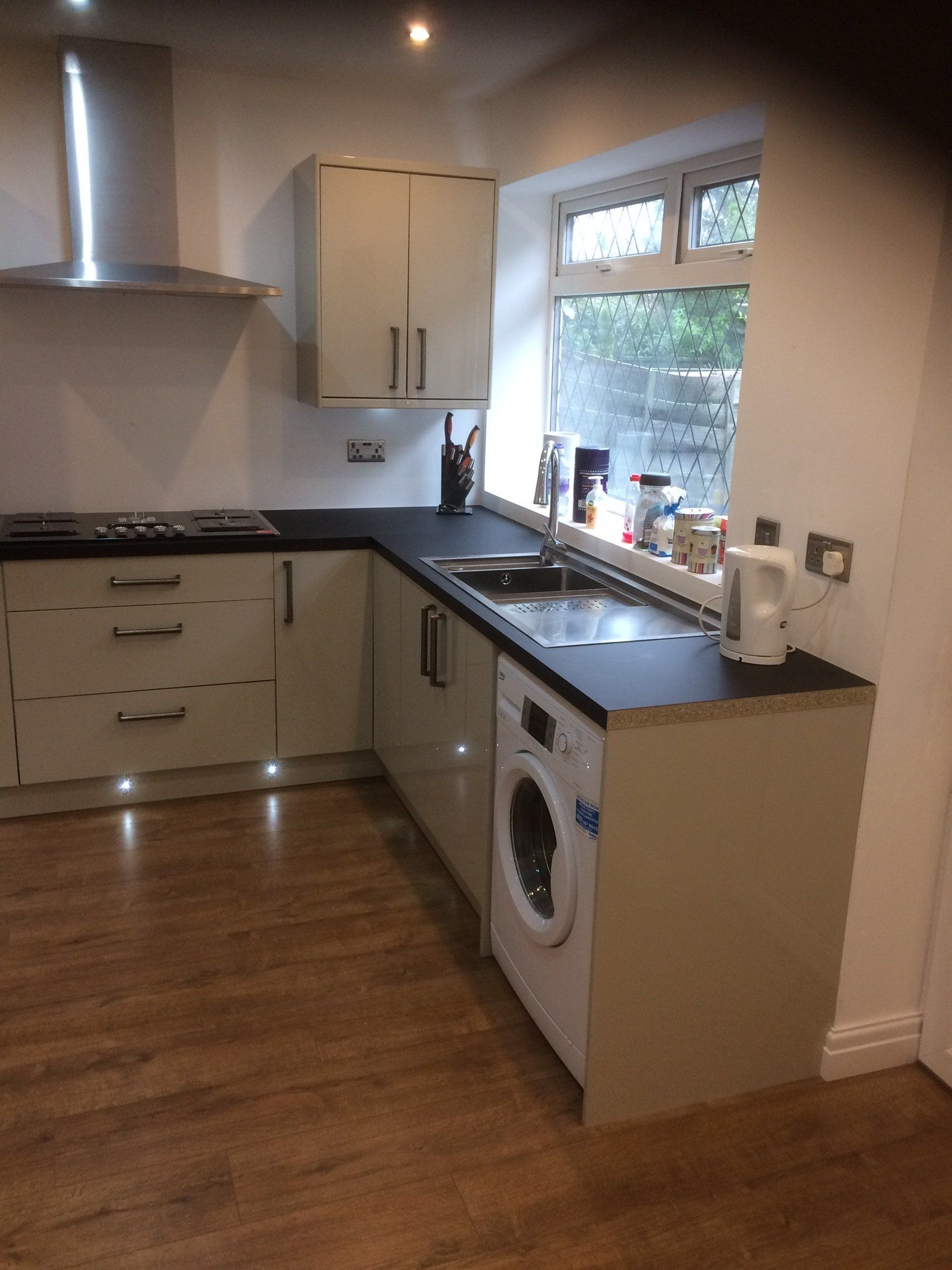 Kitchens