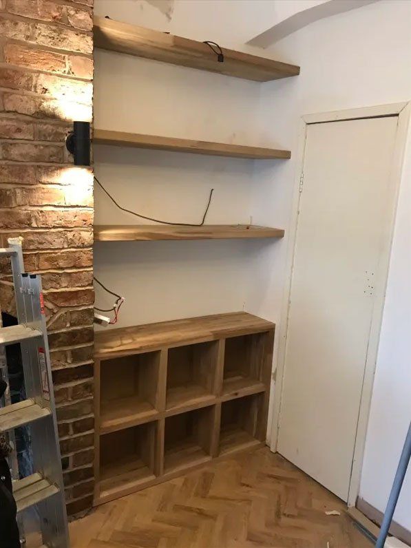 Carpentry and joinery