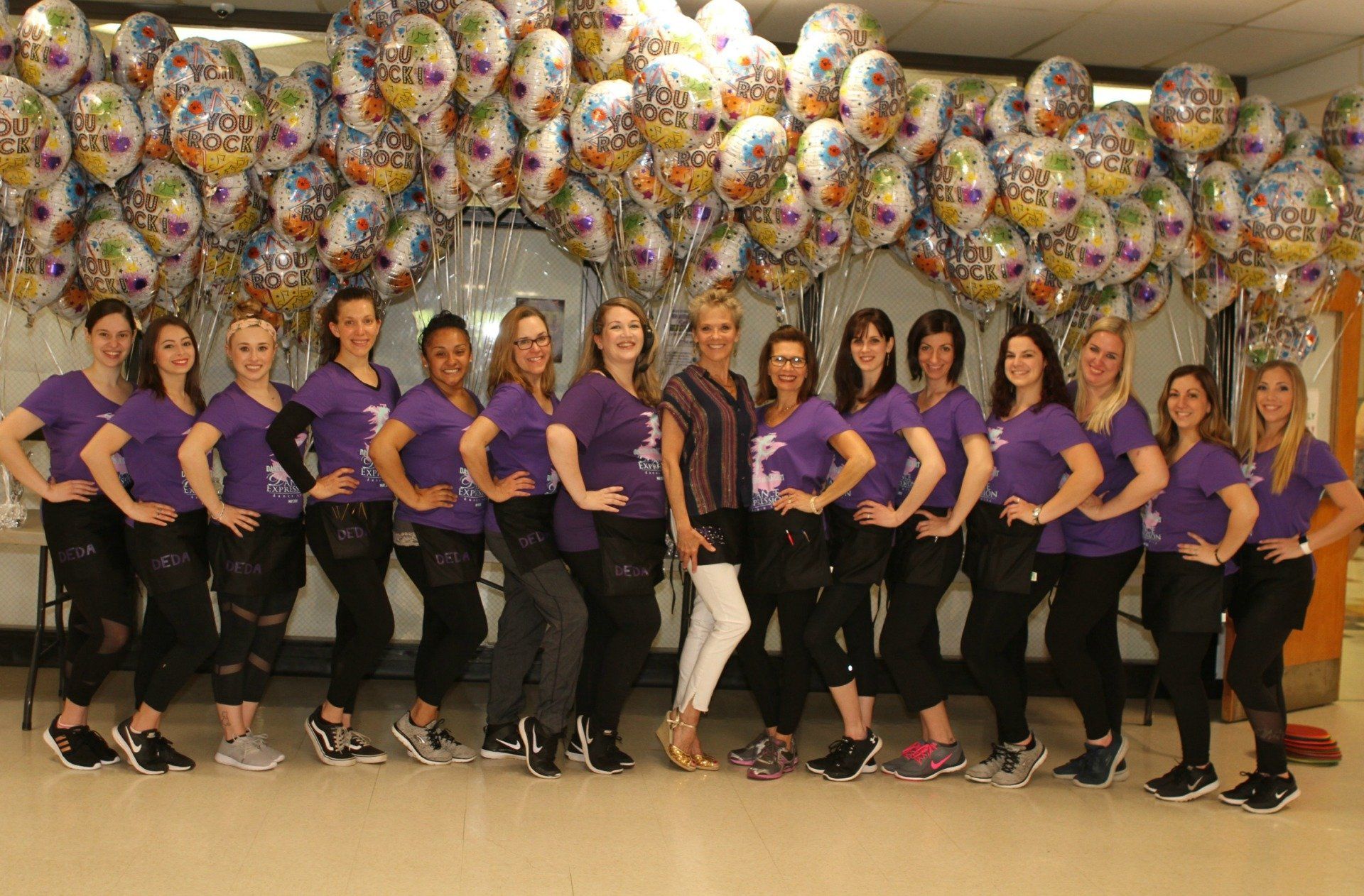 Lisa Simko Schumann and Faculty