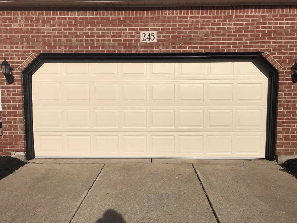Bring Your Garage Door Back to Life
