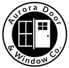 Aurora Door & Window Co. Logo