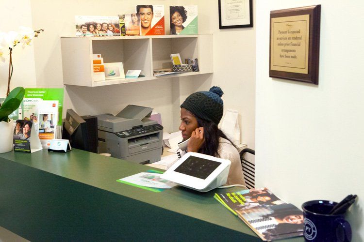 Front Desk 2