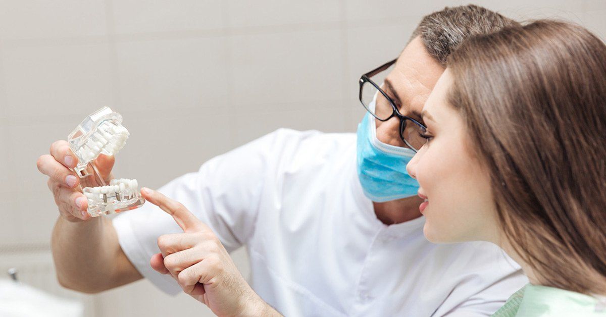 dental implants