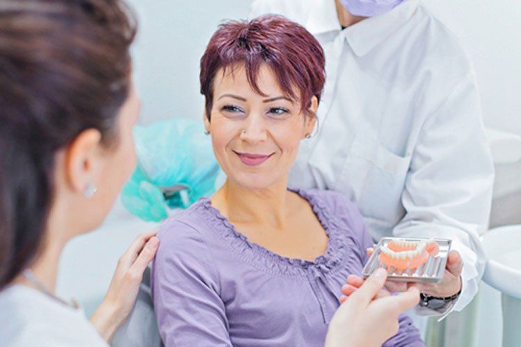 Implant Supported Dentures