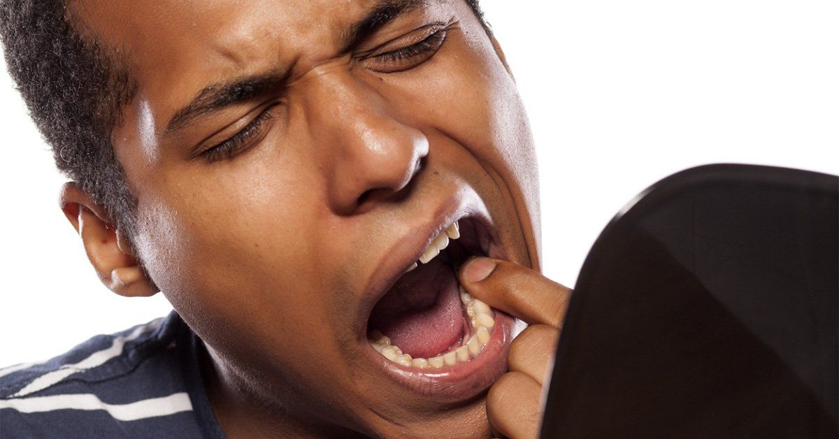 loose adult tooth