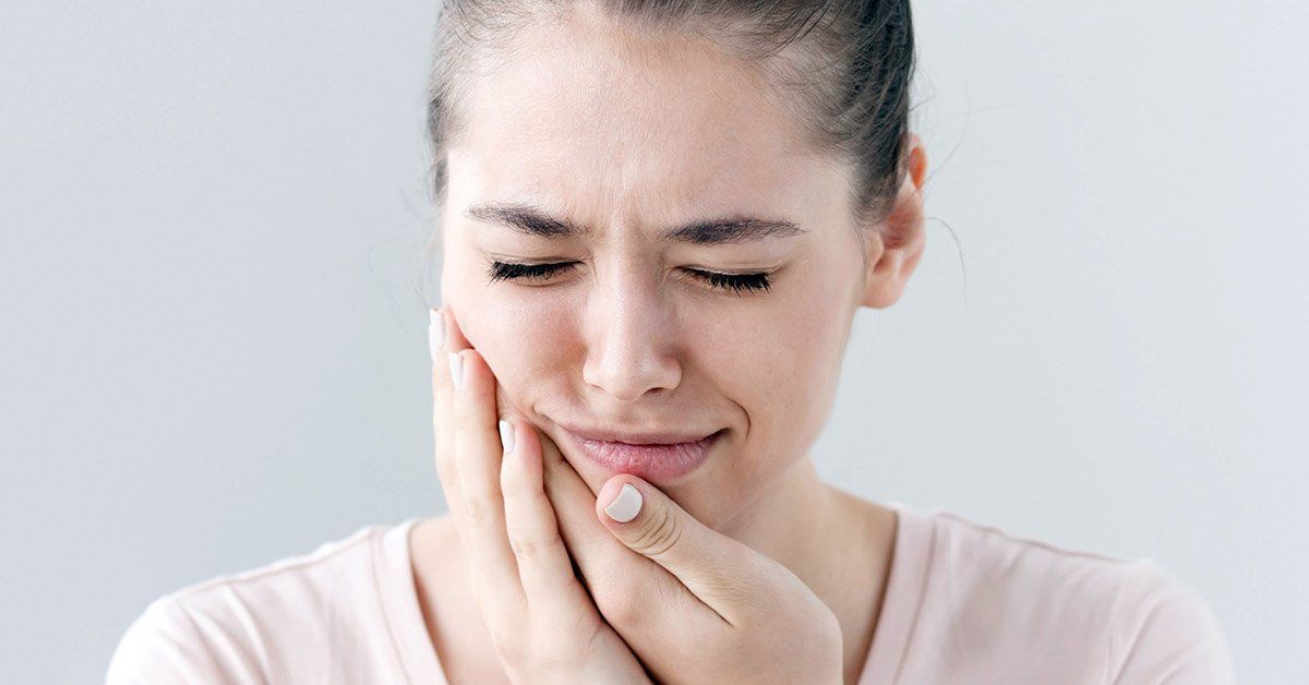 stages of tooth decay