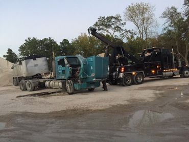 Vehicle Recovery —  Towing Truck in Houston, TX