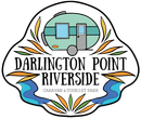 Darlington Point Riverside Caravan & Tourist Park log Darlington Point Riverside Caravan and Tourist Park logo
