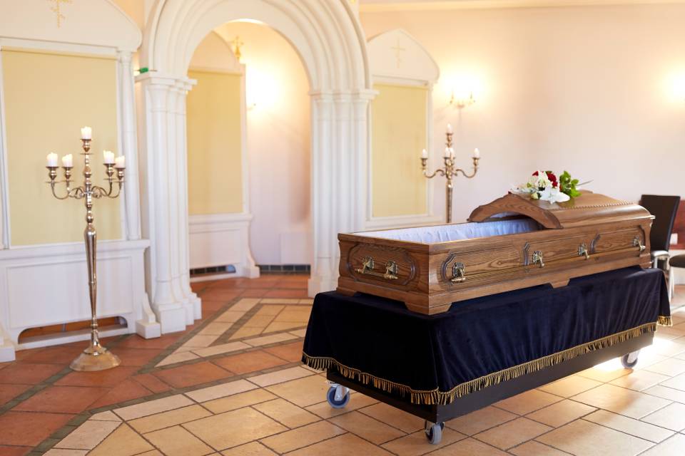 Chambre funéraire