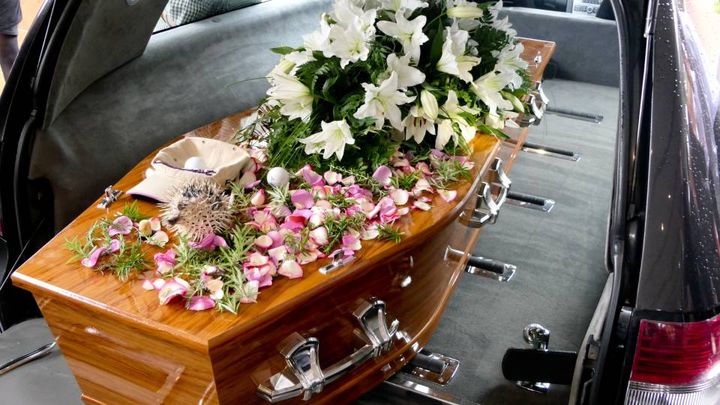 Trasporto funebre