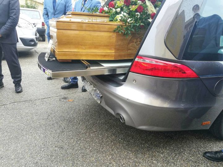 funeral transportation