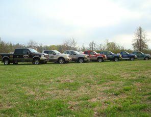 Fulcher's fleet services