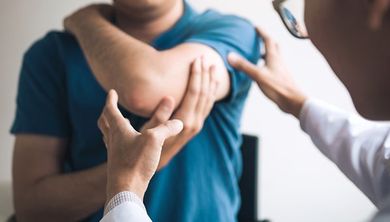 Man Physical Check Up — Newark, NJ — Ironbound Medical Services Man Physical Check Up — Newark, NJ — Ironbound Medical Services