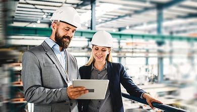 Manufacturing Executive and Subordinate — Newark, NJ — Ironbound Medical Services Manufacturing Executive and Subordinate — Newark, NJ — Ironbound Medical Services