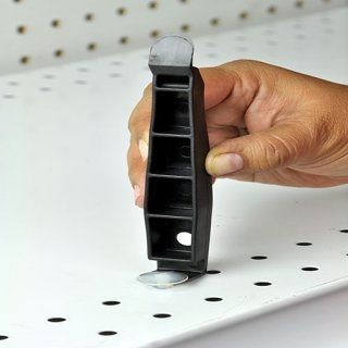Pala removedora de tornillos plasticos 