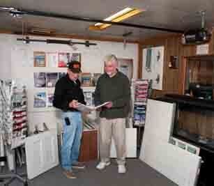 Home Exterior — Garage Door Repair in Fenton, MI