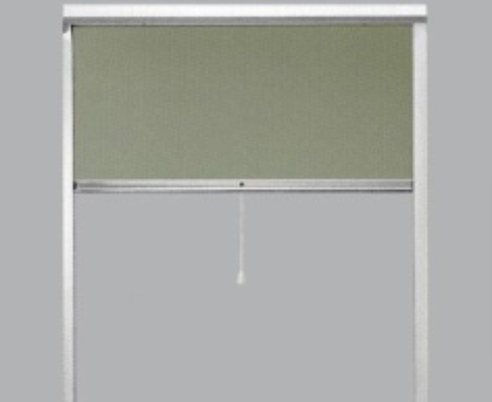 Zanzariera verde