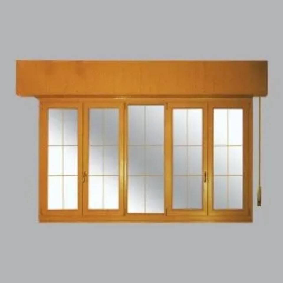 Serramento rovere