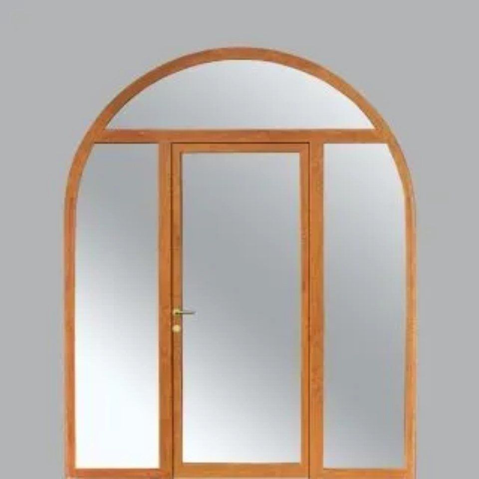 Serramento ad arco