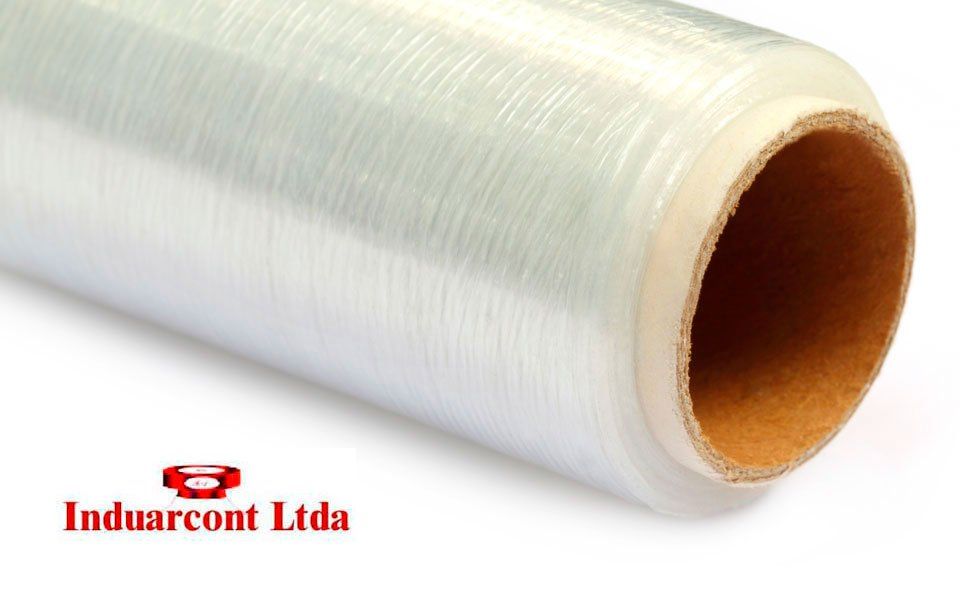 Induarcont Ltda - Fabricación de películas termoencogibles