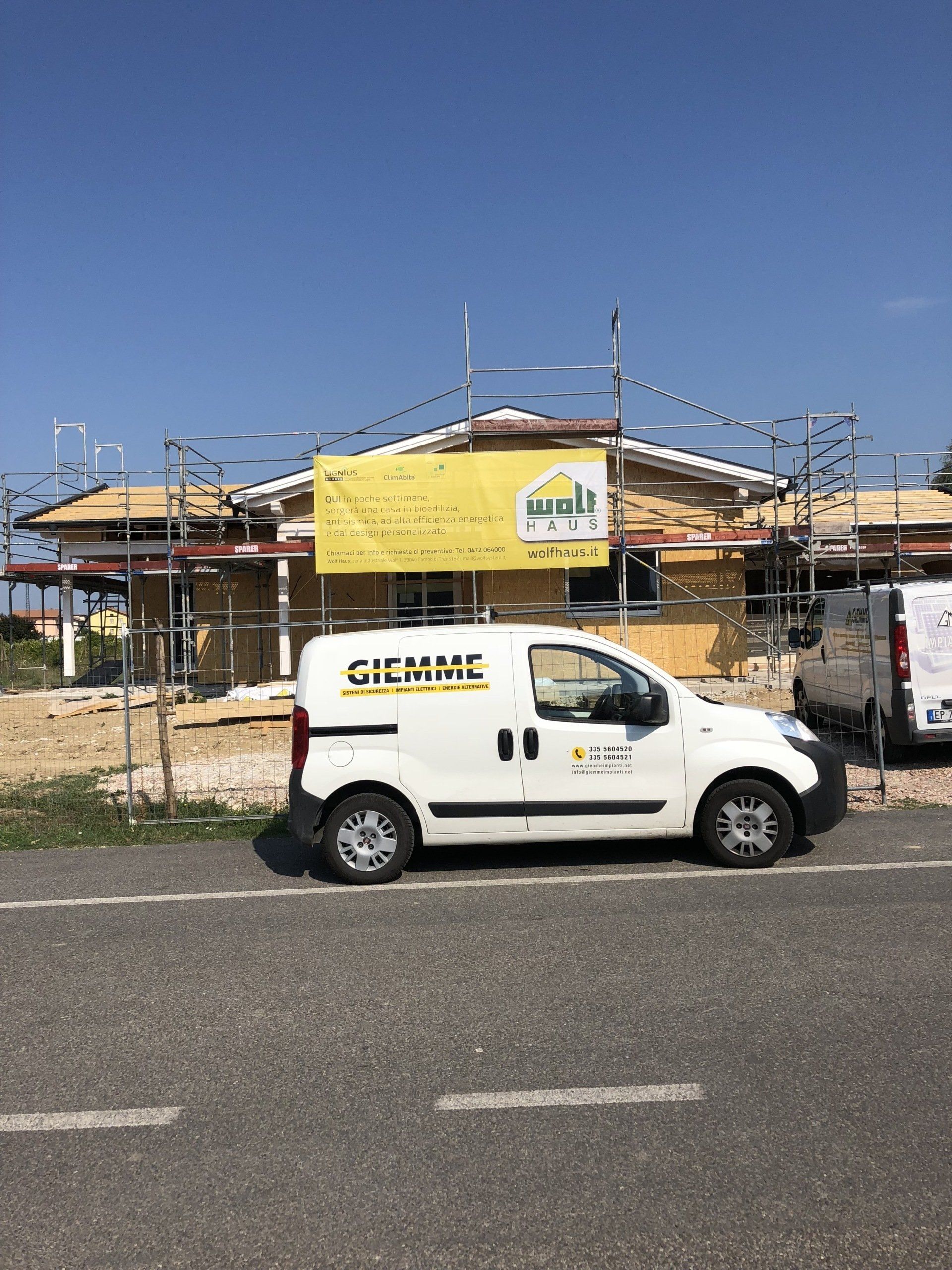 Impianti Elettrici Industriali - Giemme Impianti Srl Mercato Saraceno