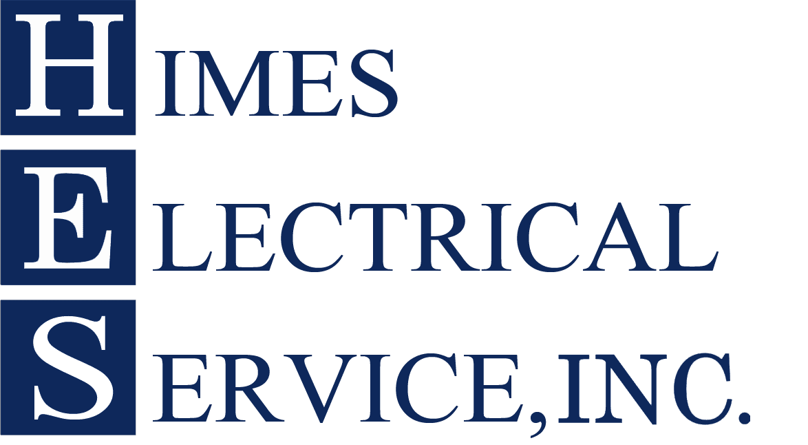 Himes Electrical Service Logo Himes Electrical Service Logo