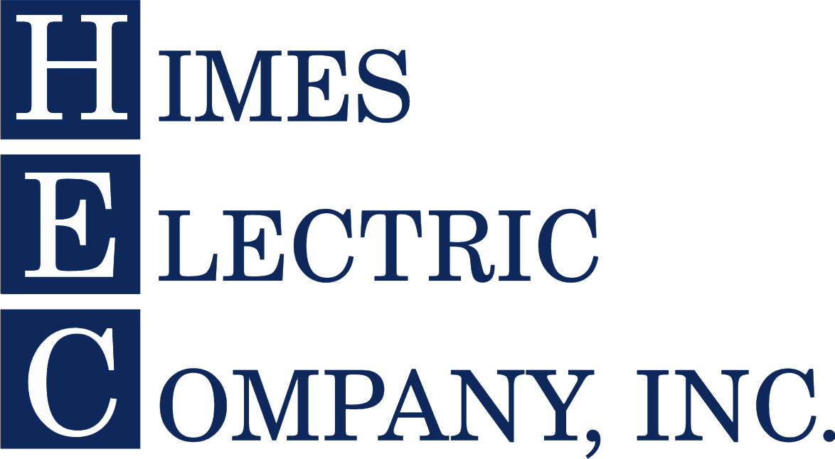 Himes Electirc Company Logo Himes Electirc Company Logo