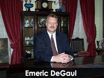 Emeric De Gaul