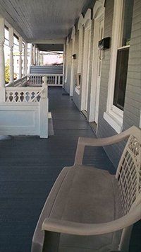 HISTORIC HEDDENS HOUSE - ONE & TWO BEDROOM UNITS